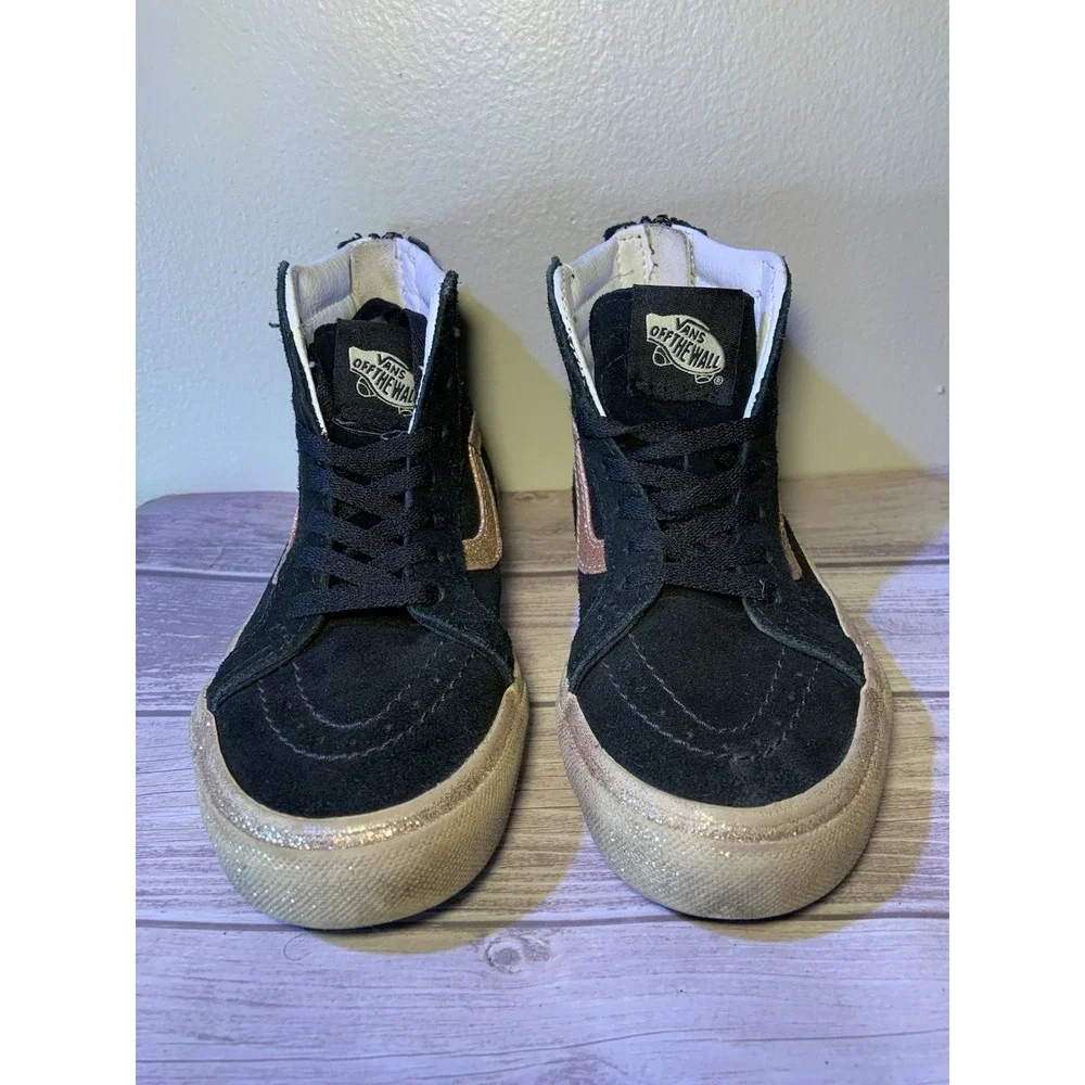 Vans gently used